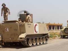 ISIS Convoy Fleeing Fallujah Destroyed: Iraqi Official