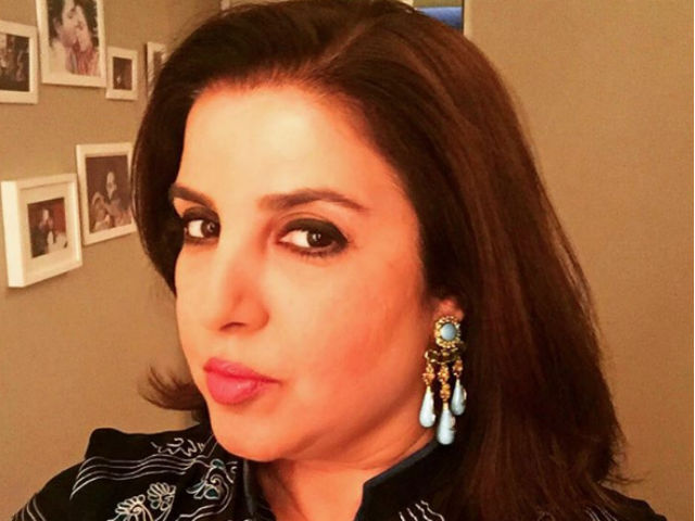 Farah Khan to do a Cameo in Tamil Film <i>Devi(L)</i>