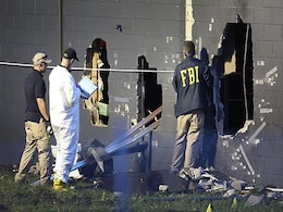 "Can't Pay Informants", Says FBI As US Government Shutdown Continues "Can't Pay Informants", Says FBI As US Government Shutdown Continues