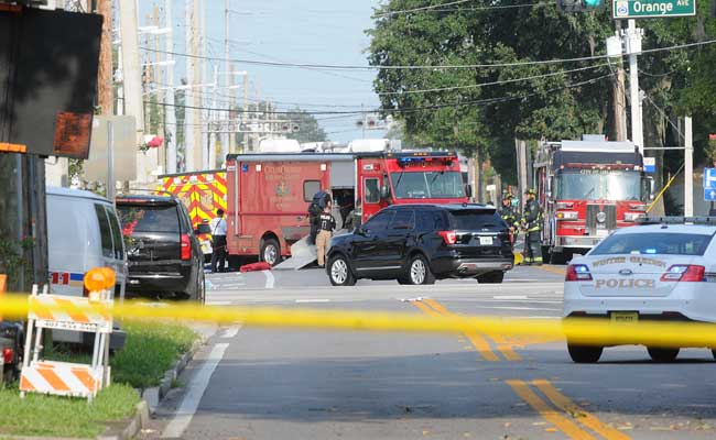 Florida Nightclub Gunman Identified As Omar Mateen, US Citizen Of Afghan Descent: Report