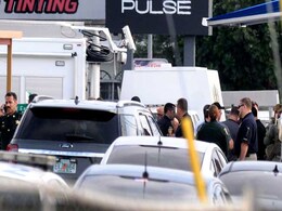 50 Killed In Florida Nightclub, Worst Mass Shooting In US History 50 Killed In Florida Nightclub, Worst Mass Shooting In US History