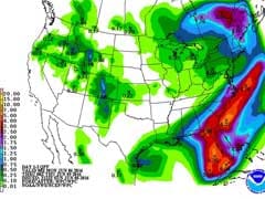 Tropical Storm Colin Heads Toward Florida