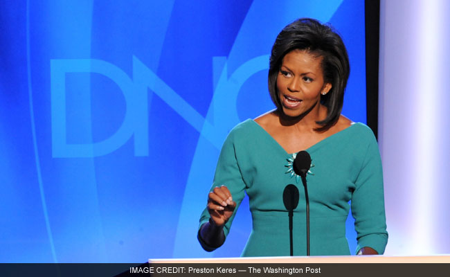 "Women Tired Of Being Undervalued": Michelle Obama Backs #MeToo Movement