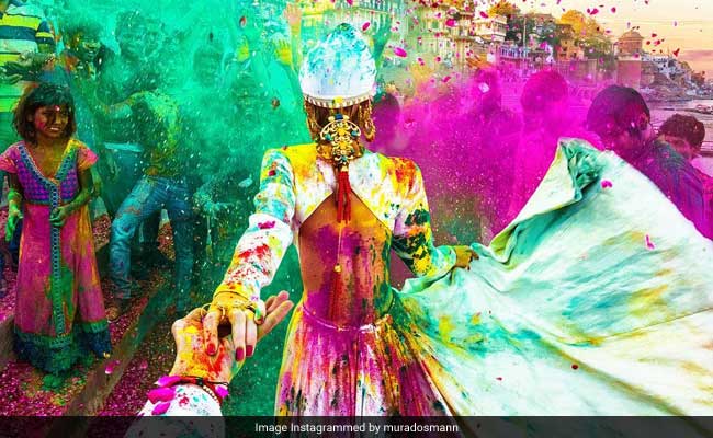 Instagram's #FollowMeTo Couple is Back in India with More Stunning Pics