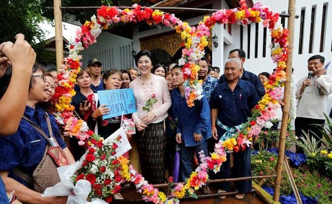 Former Thai PM Yingluck Shinawatra Wows Fans But Remains Divisive Figure