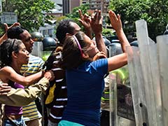 Venezuela Food Crisis Triggers Mounting Protests