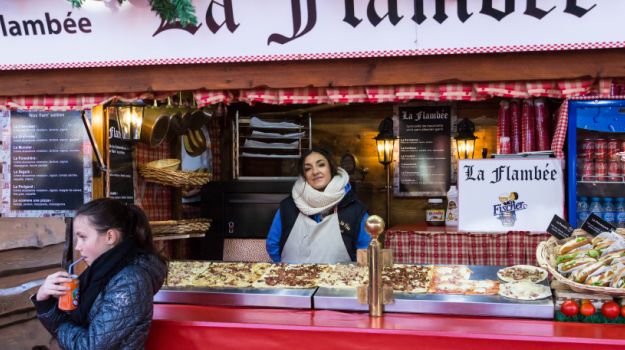 Coming Together: Refugee Chefs to Cook Up Parisian Feast