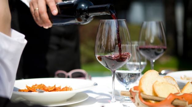 The US Supreme Court's Secret to Civility? Lots of Good Food and Wine