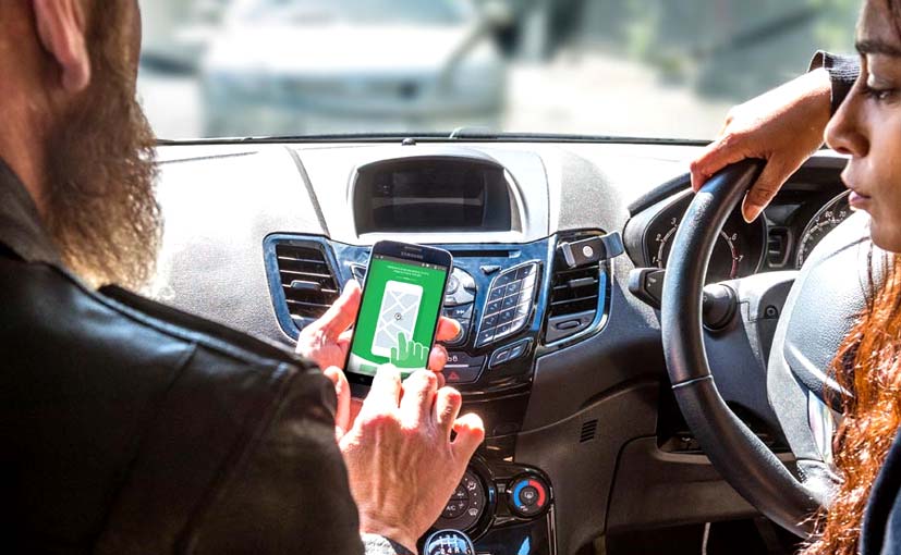 New Ford Experiment Encourages Smarter Driving