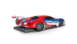 Ford Commemorates 1966 Le Mans Win With Lego Ford GT