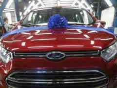 Ford India Sales Up 48% At 17,279 Units In May