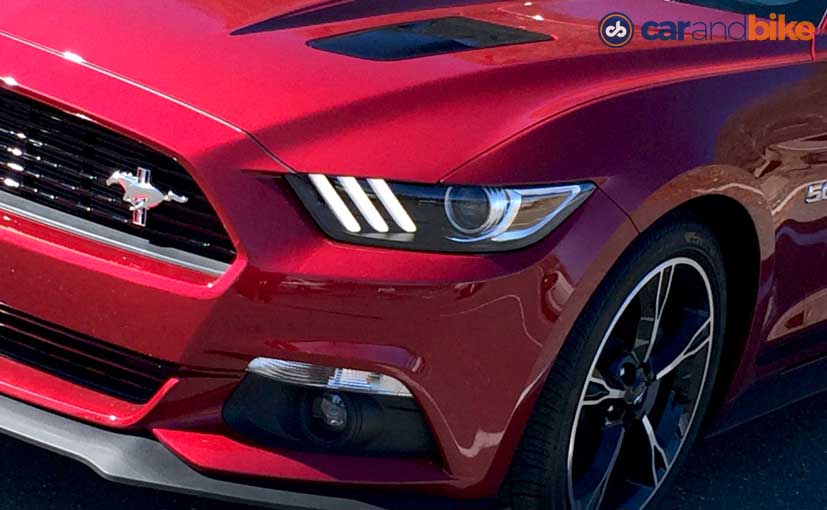 Ford Mustang Recalled In North America To Replace Door Latches