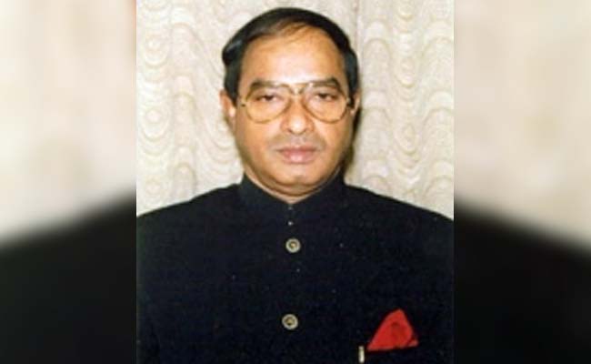 Goa Minister And Former Chief Minister Ravi Naik Dies At 79