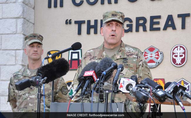 9 US Soldiers Die During Training Exercise At Fort Hood, Texas