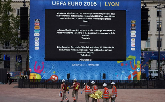 France On Terror Alert Ahead Of Euro Cup, 2 Million Foreign Fans To Attend