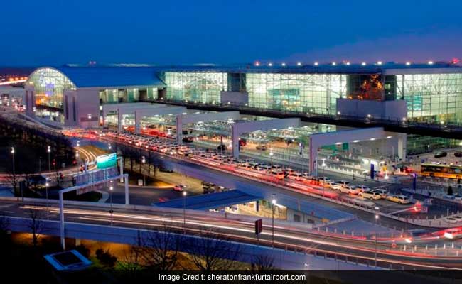 Frankfurt Airport To Add Yoga Rooms In $113 Million Makeover