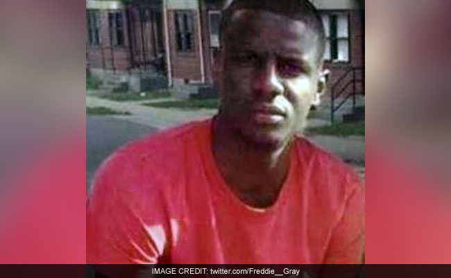 Baltimore Police Lieutenant Acquitted In Freddie Gray Case