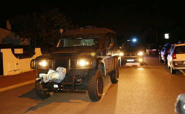 Paris Cop Killer Abballa, Long 'Thirsty For Blood'