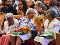 Three Lifelong Friends Celebrate 100th Birthdays Together