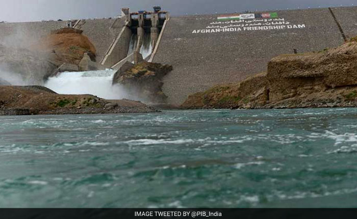 Afghan Senate Thanks India For Construction Of Friendship Dam