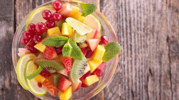 Eat a Bowl of Fresh Fruits Every Day to Reduce Your Risk of Diabetes