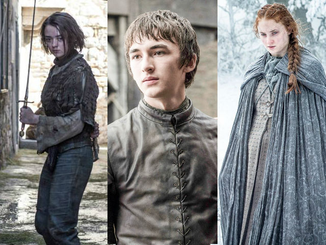 <i>Game of Thrones</i> Has Always Been Cruel to the Starks. Better Luck Now?