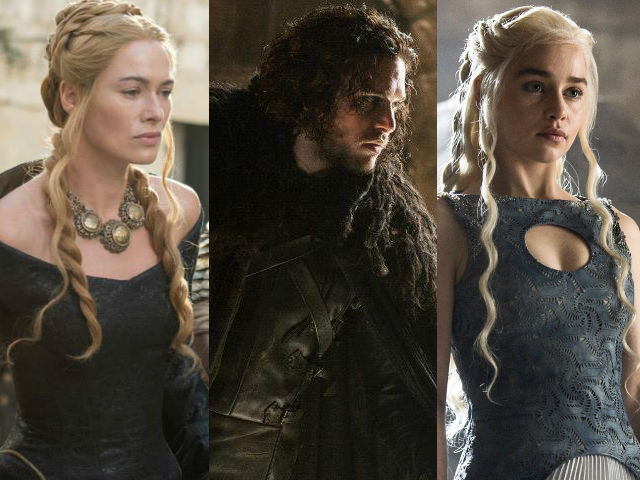 <i>Game of Thrones</i>: A Look at the Major Contenders For the Iron Throne