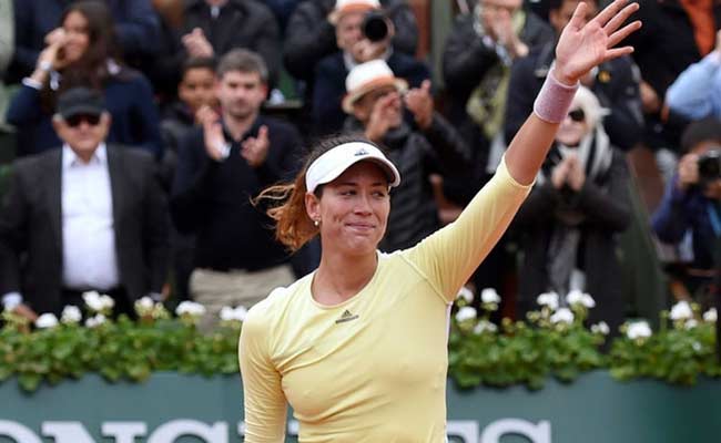 22वां ख़िताब जीतने से चूकीं सेरेना विलियम्स, गरबाइन मुगुरुज़ा बनी नई फ़्रेंच ओपन चैंपियन