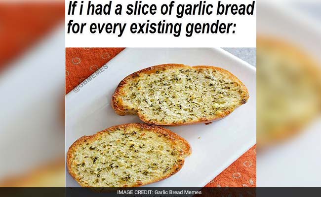 fire gange Elegance Barber The Internet Is Warring Over A Photo Of Garlic Bread - You Will Not Guess  Why