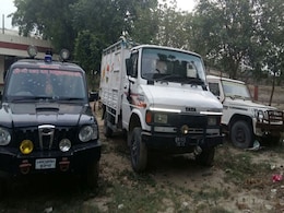 Suspected Cattle Smuggler Killed In Shootout In Haryana Suspected Cattle Smuggler Killed In Shootout In Haryana