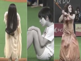 When A Game Of Baseball In Japan Turned Into A Nightmare When A Game Of Baseball In Japan Turned Into A Nightmare