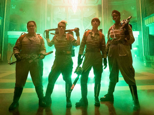 For All-Female <i>Ghostbusters</i>, Abuse That Reflects Hollywood's Sexism