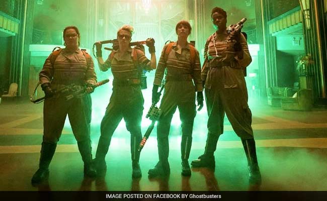 Ghostbusters' Backlash Reflects Hollywood's Sexism Problem