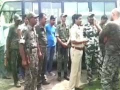 Security Personnel Killed In Encounter With Maoists In Jharkhand's Giridih District
