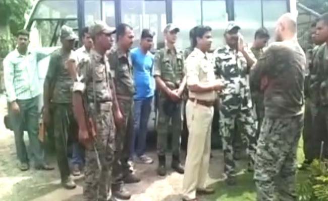 Security Personnel Killed In Encounter With Maoists In Jharkhand's Giridih District