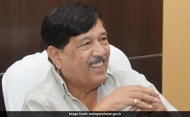 BJP MP Girish Bapat Dies, PM Modi Offers Condolences