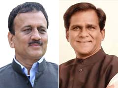 महाराष्ट्र : जमीन घोटाले के आरोपों से घिरे बीजेपी के प्रदेश अध्यक्ष और सिंचाई मंत्री