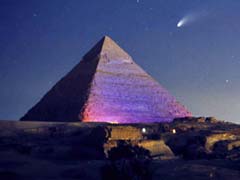 Great Pyramid Of Giza Is Slightly Lopsided: Study