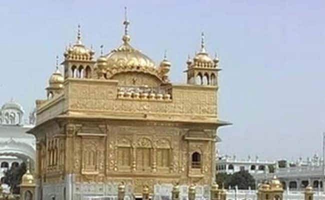 Operation Bluestar Anniversary: No Ban On Media, Says Top Sikh Body