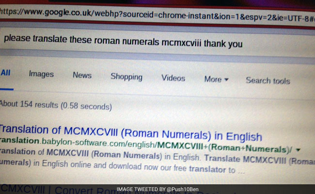 This Grandmother's Very Polite Internet Search Made Even Google 'Smile'