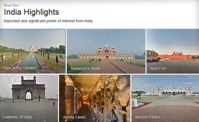 अच्छा हुआ, सरकार ने मंजूरी नहीं दी, वरना क्या दिखाते 'गूगल स्ट्रीट व्यू' में...?
