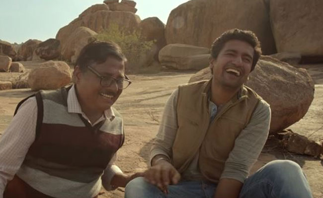 Google's New Short Film About a Dad, Son and Bollywood is Just Incredible