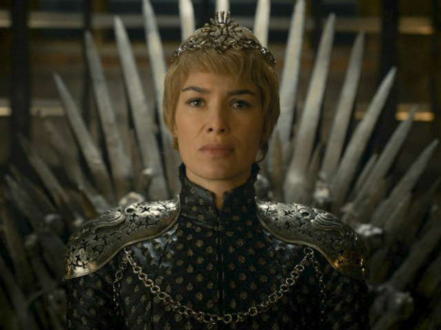 <I>Game of Thrones</i> Finale: What Twitter is Saying About 'Darth Cersei'