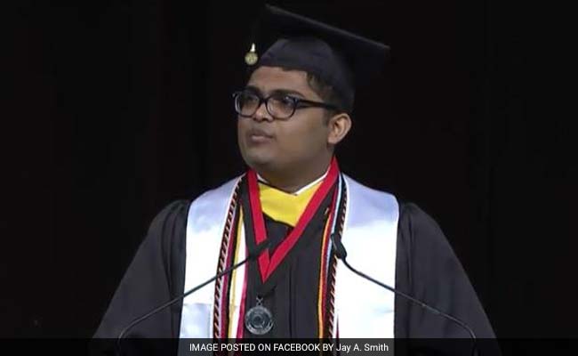Why Everyone Listened When Yash Mehta Spoke At His University In America