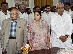 Sharad Yadav, Ram Jethmalani, Misa Bharti Elected To Rajya Sabha From Bihar