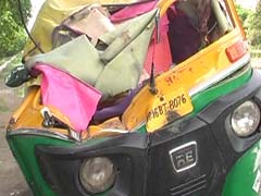 4 Killed After Dumper Truck Rams Auto Rickshaw Near Delhi