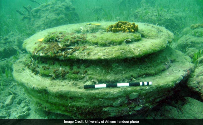 This 'Ancient City' Below The Sea Wasn't Built By Humans