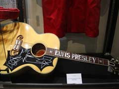 Scotty Moore, Elvis Presley's First Guitarist, Dies At 84