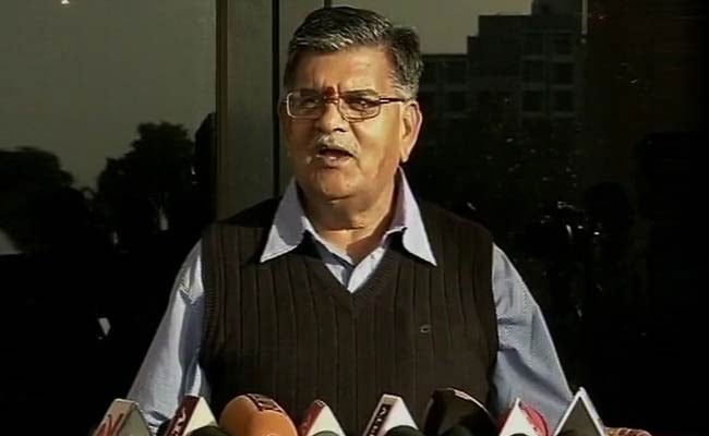 No Question Of CBI Probe Into Gangster Anandpal Singh's Encounter: Gulab Chand Kataria