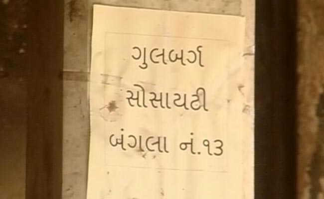 Gulbarg Massacre: Hearing On Quantum Of Sentence Adjourned Till June 9